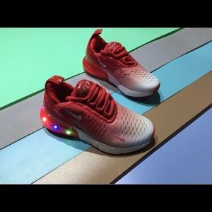 nike light up shoes for kids